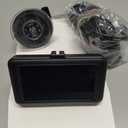 Baideluo Dash Cam Car Dash Camera, 1080P Ultra Wide Angle HD Lens, HD Night Vision Car Surveillance Camera, Video Recorder, Hidden Video Recorder, Comes with 32GB Memory Card