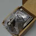 Generic 3.5 inch Swing Clear Offset Door Hinge, 3-Pack (58 inch Radius, Brushed Nickel), T2895