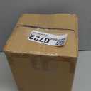 Hot Air Balloon Solar Lantern - Cardinal Bird Glass Lantern, Simulated Flickering & Dancing Flame, Outdoor Hanging Yard Light Waterproof IP65 for Patio Lawn Porch Decor Gift