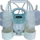 Pump Partner - Breast Pump Caddy