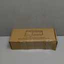 Hair Dryer Holder, Hair Tool Organizer, Blow Dryer Hanger Wall Mount for Dryer Hook, Bathroom Space-Saving Blow Dryer Organizer, Curling Irons Storage Wall Mounted White