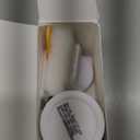 All-in-One Paint White, Touch-Up Paint for Furniture, Cabinets, Wood, Metal No Sanding, Fast Drying, Water Based Multi Surface, 6.35 oz