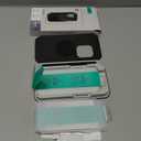 ESR 3 Pack for iPhone 15 Pro Screen Protector, Military Grade Shatterproof, 9H Hardness, Full Coverage Tempered Glass with UltraFit Tray