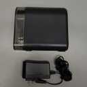 X-ACTO Pencil Sharpener, Mighty Mite Electric Pencil Sharpener, With Pencil Saver, SafeStart Motor, Black, 1 Count - Home, Office, School, Teacher Supplies