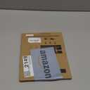 Art3d 5-Pack of 810" PET/Plexiglass Sheets, Transparent Clear Flexible Plastic Sheet Panels for Craft, Picture Frames, Sign Blank, DIY Display Project