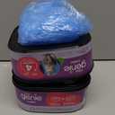 Litter Genie Refill Bags | Jumbo 2-Pack, 56 Total ft | Up to 8 Months of Supply in 2 cartridges | Ultimate Odor Control Cat Litter Bags