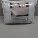 Niagara Cooling Queen - Quilted Mattress Topper for Back Pain, Deep Pocket for 20 Inches (60 x 80 Inches)