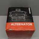 DB Electrical AND0636 Remanufactured Alternator For 2012-15 Fiat 500 Ir/If 12-Volt, 120 Amp 56029582Ab