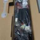 JDMSPEED New Universal Electric Power Window Lift Regulator Conversion Kit with Switches Wiring and Hardware for 2 Door Pickup SUV Truck Van Car