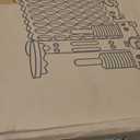 Giant 4 Row Game with Carrying Bag and Mesh Fabric .Giant 4-to-Score Game Set Suitable for Indoor and Outdoor Holiday Parties and Family Gatherings.Orange