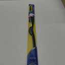 Rain-X 26'' Vision Wiper Blade, Standard Beam, All Weather Performance Curved Smooth Wipe (26)