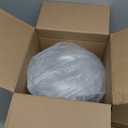 Creativeware 3-Gallon Beverage Dispenser- Poly Prop Beverage Dispenser, Clear