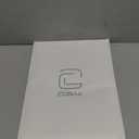 CoBak Stand Case for 7" Kindle Paperwhite 12th Gen 2024 and Kindle Colorsoft with Hand Strap - Compatible with iPhone MagSafe, for Samsung/Belkin/Anker Wireless Charging Pads, Durable, Auto Sleep Wake (*Raspberry)