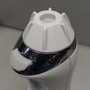 Waterpik Cordless Advanced 2.0 Water Flosser For Teeth, Gums, Braces, Dental Care With Travel Bag and 4 Tips, ADA Accepted, Rechargeable, Portable, and Waterproof, White WP-580, Packaging May Vary