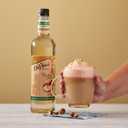 DaVinci Gourmet Naturals Turkish Hazelnut Syrup, 25.4 Fluid Ounces (Pack of 1)