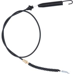 946-04173E Deck Engagement Cable for Huskee LT2000, LT4200, LT5000, MTD, Troy Bilt Riding Lawn Mower Parts, Replaces 946-04173E Blade Engagement Cable 746-04173E
