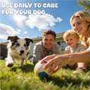 Joint Chews for Dogs, Rich in glucosamine, chondroitin, Omega-3, and Other Elements, a Hip Joint Supplement to Protect Your Dog's Joint Health, Chicken Flavor, 30 Soft Chewables.