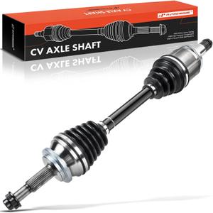 A-Premium CV Axle Shaft Assembly Compatible with Toyota RAV4 2006 2007 2008 2.4L, RAV4 2009 2010 2011 2012 L4 2.5L, 4WD, Front Left Driver Side, Replace# 434200R030
