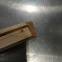 Large Drawers Brooder Box for Chicks Wooden Chicken Brooder Box, with 3 Heating Lamp,Smart Thermostat,Thermometer,Pre-Drilled Holes, 31.5 X 15.75 X 18.1 inches, Ducks, Quails, Hamsters