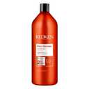Redken Frizz Dismiss Conditioner - Frizz Control for All Hair Types, Moisturizes & Smoothes, Enhances Shine, With Babassu Oil (33.8 Fl Oz (Pack of 1))