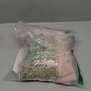 HOMEIDEAS Non-See-Through Blush Pink Privacy Sheer Curtains 52 X 84 Inches Long 2 Panels Sheer Curtains Light Filtering Window Curtains Drapes for Bedroom Living Room