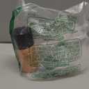 L'OCCITANE Roll-On Aluminum Free Deodorant, Reduce Body Odor, Refreshing Verbena, Eaves De Baux, Without Alcohol and Aluminum Salts, Made in France (2.6 Ounce (Pack of 1))