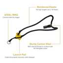 Sling Shot Arborist Throwline Launcher with Trigger
