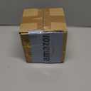 Angoily E14 Lamp Shades, Small Lamp Shade, Fabric Lampshade, Table Lamp Cover Chandelier Shades, Pendant Light Cover for Table Chandeliers Wall Floor Replacement -Lamp Shade, blue Lamp Shades (15X14CM)