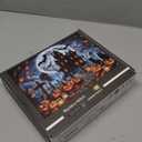 1000 Piece Halloween Puzzles for Adults Kids: Haunted House Mansion Puzzle Party Game Toy Gifts for 3+ Years Old Boys Girls Halloween Nightmare Before Christmas Jigsaw Puzzle for All Ages