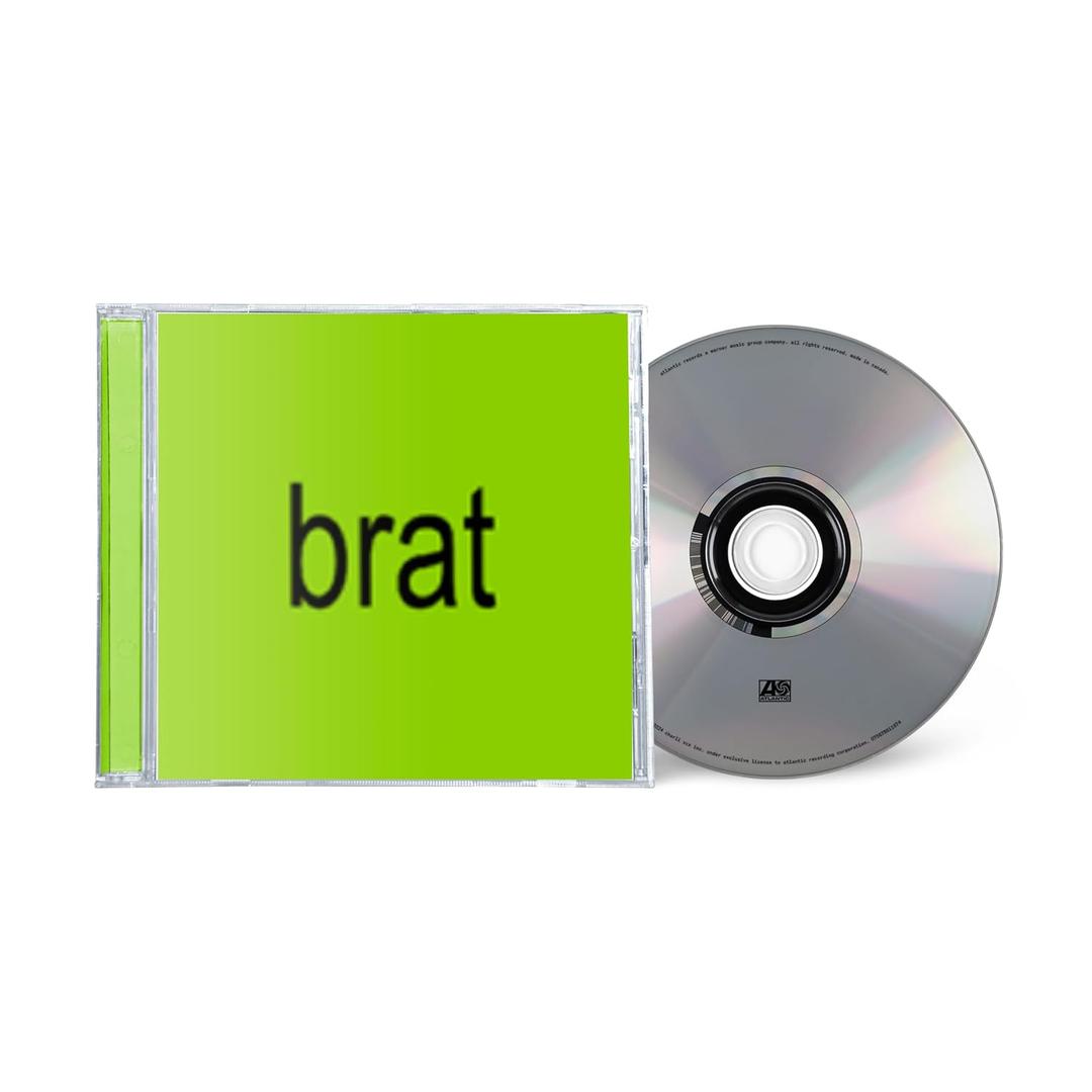 BRAT, Audio CD 