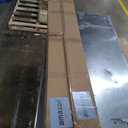 Top Down Bottom Up Cellular Shades Cordless Honeycomb Blinds for Indoor Windows, for Windows Size (19" W  48" H) Colour (White - Blackout)