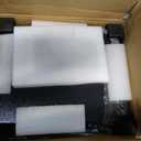 5.0Cub Large Fireproof Safe, 35Min Real Fire Protection, 23.7"Tall Safe Box