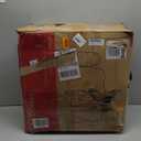 Ergonomic Office Chair Big and Tall - 350LBS Capacity, 6'5" Tall Max, Computer Desk Chairs Over 10 Hours Comfortable, with Adjustable Mesh High Back, Lumbar Support, 3D Headrest, Flip-up Arms