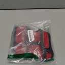 Bark Appeal Red Wrap N Go Dog Harness for Small-Medium Pets  Soft Solid Mesh Vest Harness for Dogs, Puppies, Kittens & Cats  Easy Buckle-Free Design for a Comfortable Fit  Small