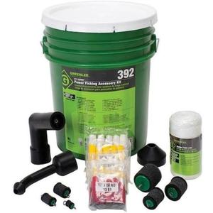 Greenlee Power Fishing Accessory Kit