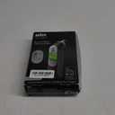 Braun ThermoScan 7 Digital Ear Thermometer, Age-Adjusted Fever Guidance, Baby and Infant Friendly, No. 1 Brand Recommended by Pediatricians, FSA and HSA Eligible (Black)