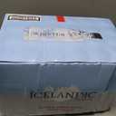 Icelandic Glacial Natural Spring Alkaline Water, 16.9 Fl Oz (Pack of 24)