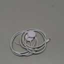 2Pcs USB C Watch Charger Cable for Google Pixel-Watch, Replacement Charging Cable Cord Stand ONLY for Google Pixel Smartwatch, 3.3FT, White