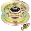 GELASKA 177968 Idler Pulley Replaces Craftsman 193197, 532177968, 532193197 for Husqvarna Z254 Z248F YTH18542 YTH2348 YTH24V48 YTH22V46, Yth20K46 YTH24K48 YTH21K46 YTA22V46 RZ5426 Mowers