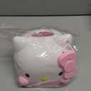 N/C Kawaii Pink Hello Kitty Tissue Box for Living Room Bedroom Bathroom car Office,Tissue Dispenser Box, Table Decoration, 6.8 x 6.7 x 6.6"