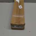 Black Shower Curtain Rod 31-100 In Adjustable Pole Spring Tension Curtain Rods Ceiling Mounted Heavy Duty Shower Curtain Rod for Bathroom Window Anti-Slip Never Rust