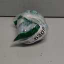 decorUhome Summer Throw Pillow Covers 16x16 Inch Set of 2, Soft Plush Faux Wool Aqua Solid Couch Pillow Covers, Accent Farmhouse Neutral Square Pillow Cases for Sofa Bed Living Room