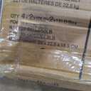 CAP Barbell Coated Dumbbell Weight | Multiple Options Pairs & Sets (50 lb - Set (10 lb x 2 & 15 lb x 2))