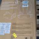 Britax Skyline 2-Stage Belt-Positioning Booster Car Seat, Dusk - Highback and Backless Seat, Mfg Date 2026-07-09