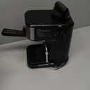 Mr. Coffee 4-Shot Steam Espresso Cappuccino and Latte Maker with Stainless Steel Frothing Pitcher