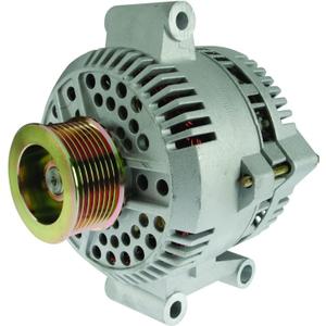 OEG Parts New Alternator Compatible With Ford 7.3L Diesel Super Duty T444E Powerstroke F250 F350 E350 E450 E550 1995-2003 AFD0070, F5UU10300BA, F5UU-10300-BA, F5UUBA, F6UU-10300-EA, F6UU10300EB