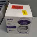 SmileDirectClub Smile Spa Ultrasonic and UV Cleaning Machine for Alingers, Retainers, Toothbrush Heads, and More