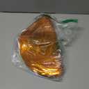 Pumpkin Placemats Set of 6,Orange Harvest Placemats Fall Thanksgiving Placemats Table Mats for Thanksgiving,Halloween and Party Table Decorations 15X15inch