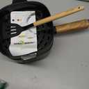 Dezin 2L Electric Hot Pot with Steamer, Non-Stick Portable Electric Pot
Dual Power, 800W Electric Pot for Cooking Steak, Egg, Oatmeal, Soup, Ramen Cooker for Dorm, Travel, Hotel, Office, Black Pan