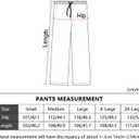 Men's Pajama Pants Sleepwear Lounge Pj Bottoms (M)